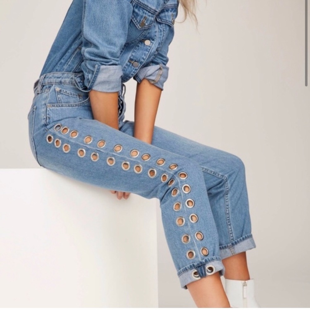 Volcom Boyfriend Jeans